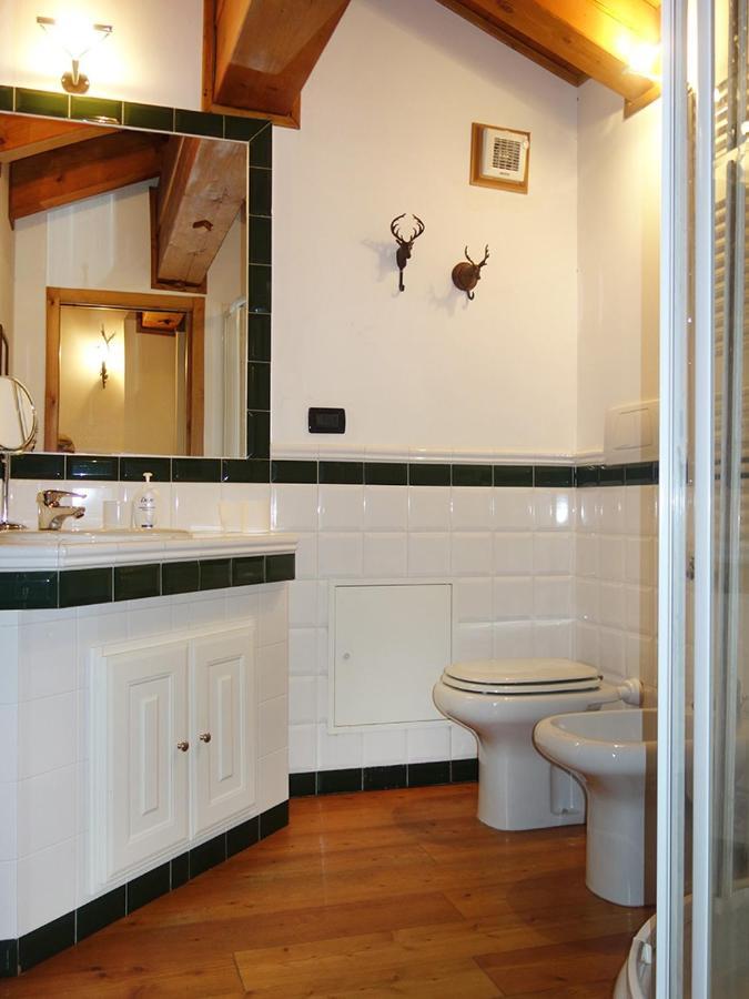 Casa Montblanc Apartment Pre-Saint-Didier Bagian luar foto