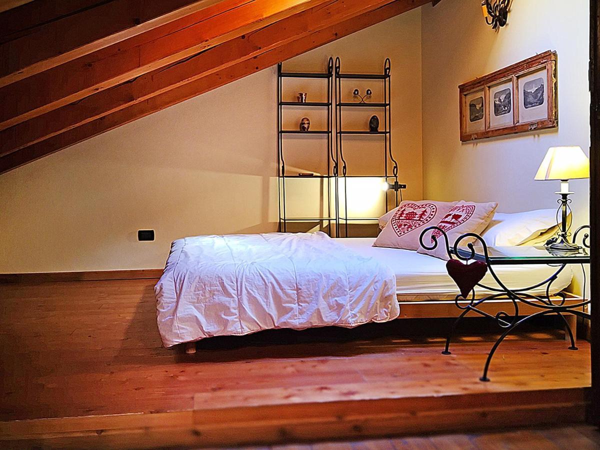 Casa Montblanc Apartment Pre-Saint-Didier Bagian luar foto
