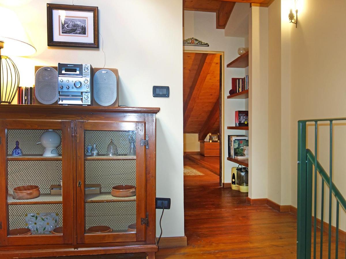 Casa Montblanc Apartment Pre-Saint-Didier Bagian luar foto