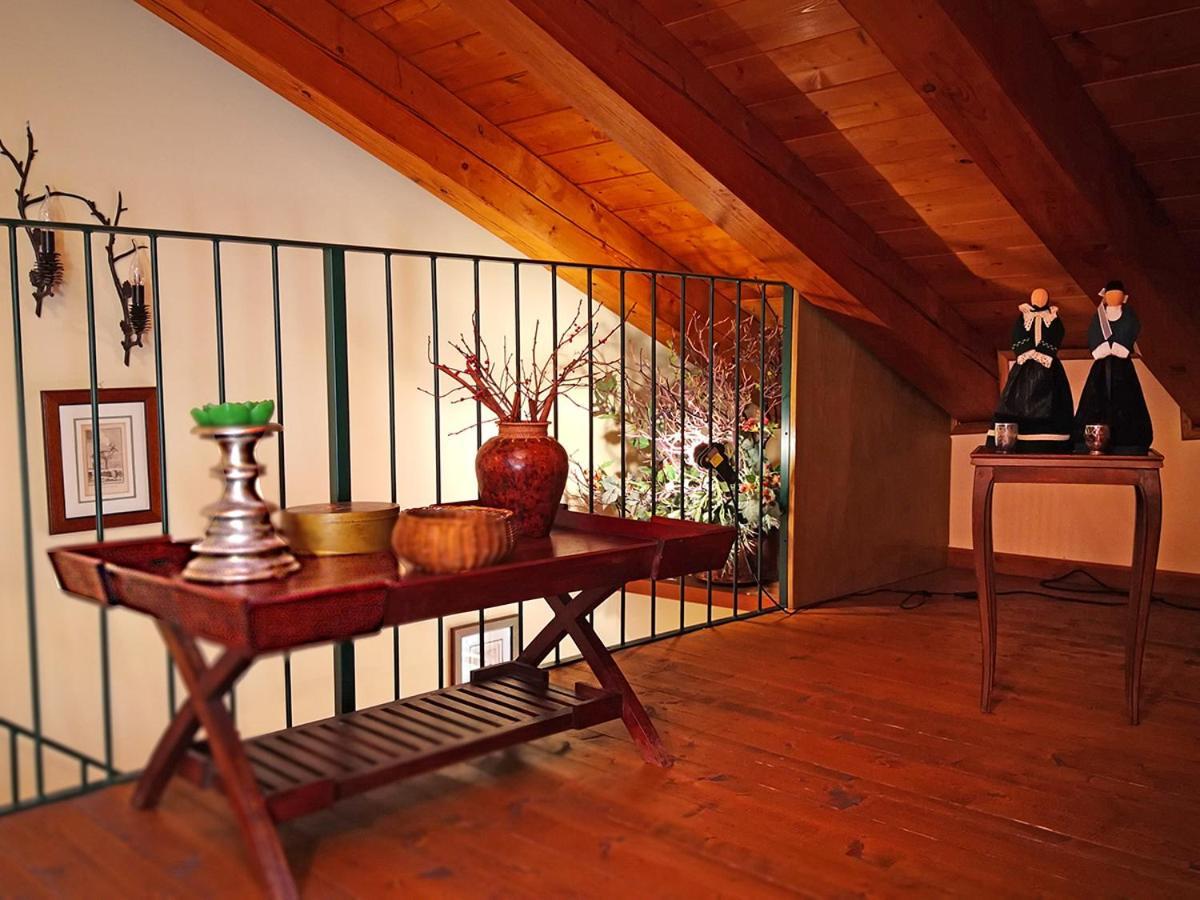 Casa Montblanc Apartment Pre-Saint-Didier Bagian luar foto