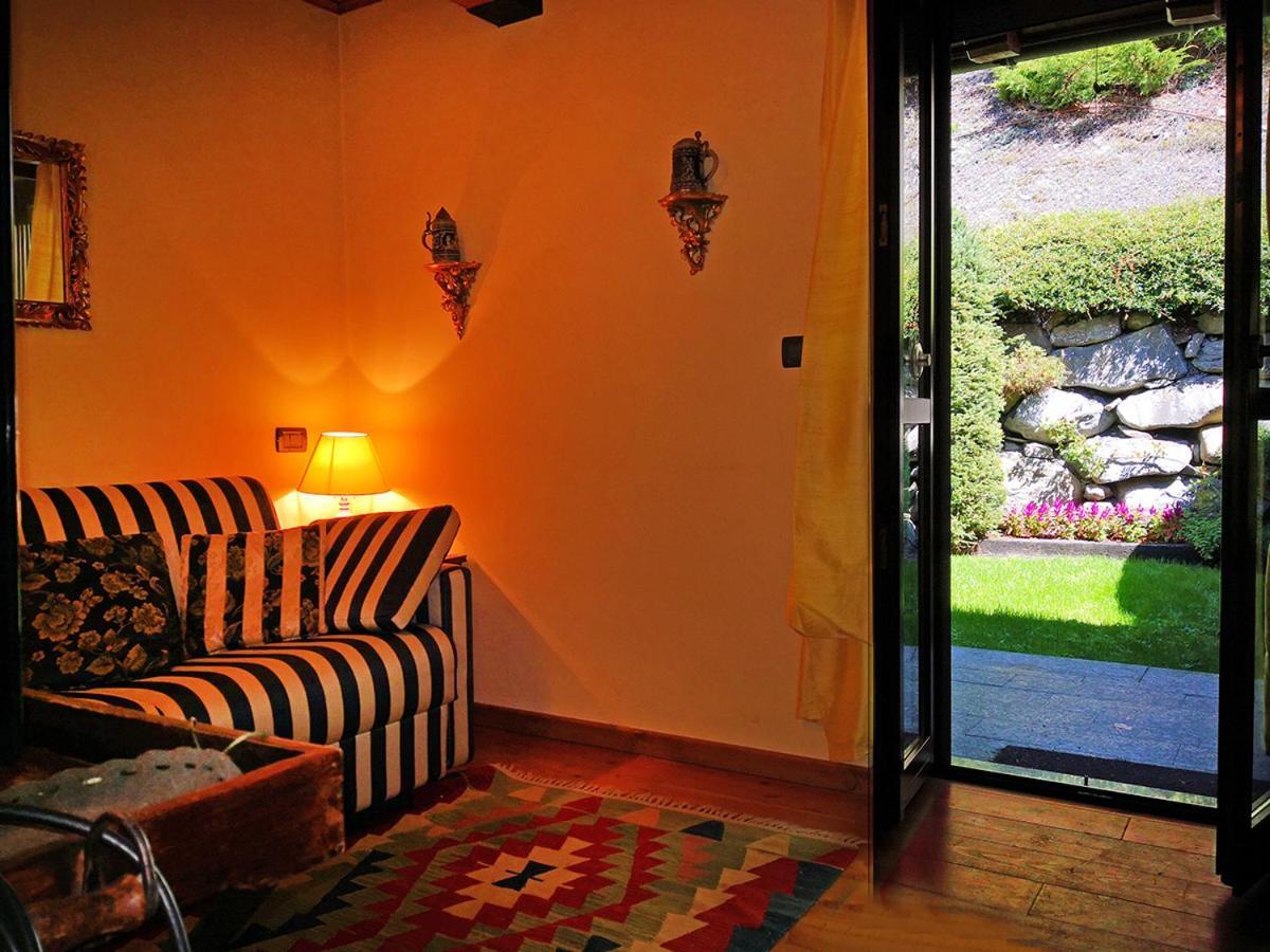 Casa Montblanc Apartment Pre-Saint-Didier Bagian luar foto