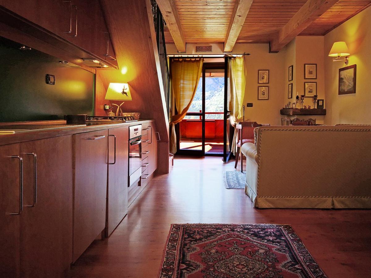 Casa Montblanc Apartment Pre-Saint-Didier Bagian luar foto