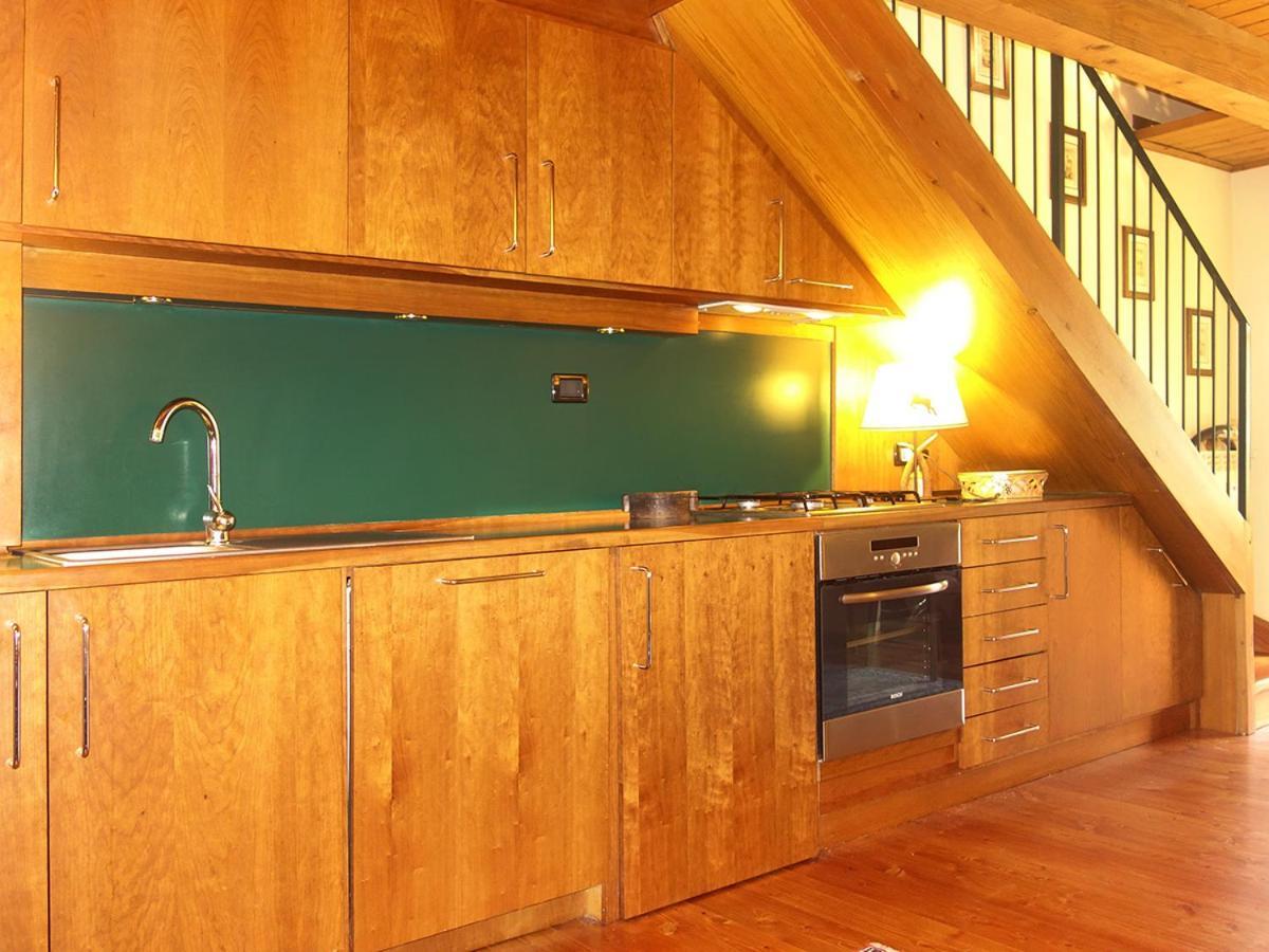 Casa Montblanc Apartment Pre-Saint-Didier Bagian luar foto